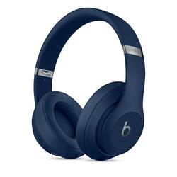 Apple Beats Studio3 Blue Bluetooth Wireless Over‑Ear Headphones