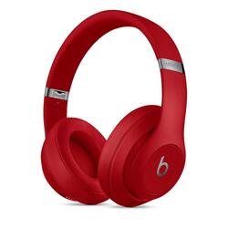 Apple Beats Studio3 Red Bluetooth Over-Ear Wireless Headset