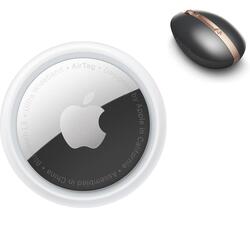 Bundle -- Apple AirTag & HP Spectre Wireless Rechargable Mouse