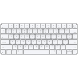 Apple Magic USB-C LED White Wireless Multimedia Keyboard with Touch ID White