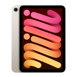 Apple iPad Mini Wi-Fi 8.3" 256GB Starlight iPadOS Tablet