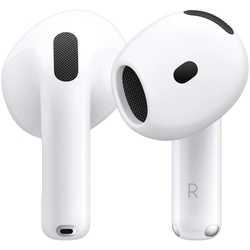 Apple AirPods 4 with Active Noise Cancellation Bluetooth USB Type-C Earphones