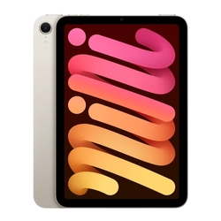 Apple iPad Mini Wi-Fi + Cellular 8.3" 5G 128GB Starlight iPadOS Tablet