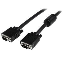 StarTech 2m Coax High Resolution Monitor VGA Video Cable