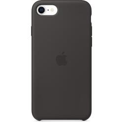 Apple Black iPhone SE Silicone Case