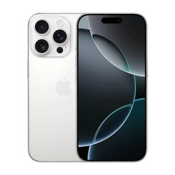 Apple iPhone 16 Pro Max 6.9" 512GB White Titanium