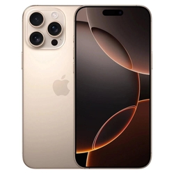 Apple iPhone 16 Pro Max 6.9" 512GB Desert Titanium Mobile Phone
