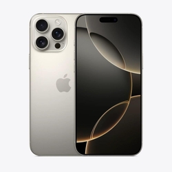 Apple iPhone 16 Pro Max 6.9" 512GB Natural Titanium Mobile Phone