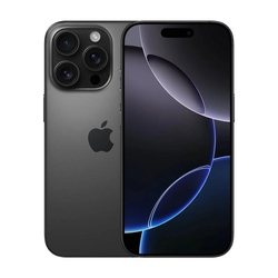 Apple iPhone 16 Pro Max 6.9" 1TB Black Titanium Mobile Phone