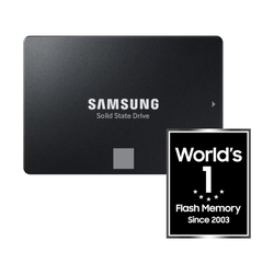 Samsung 870 EVO 8TB 560MB/s SATA 2.5" SSD