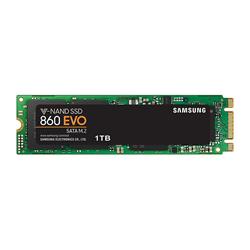 Samsung 860 EVO 1TB V-NAND 550MB/s SATA M.2 SSD