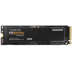 Samsung 970 EVO Plus 250GB 3500MB/s NVMe M.2 SSD