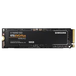 Samsung 970 EVO Plus 500GB 3500MB/s NVMe M.2 SSD