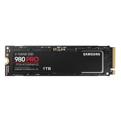 Samsung 980 PRO 1TB 7000MB/s PCIe Gen 4 NVMe M.2 (2280) SSD