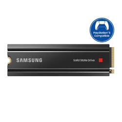 Samsung 980 PRO with Heatsink 1TB 7000MB/s PCIe Gen 4 NVMe M.2 (2280) SSD
