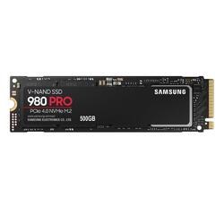 Samsung 980 PRO 500GB 6900MB/s PCIe Gen 4 NVMe M.2 (2280) SSD