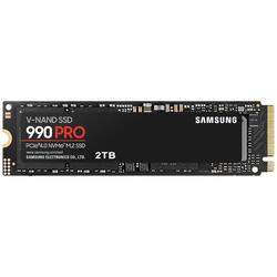 Samsung 990 PRO 2TB 7450MB/s PCIe Gen 4 NVMe M.2 (2280) SSD