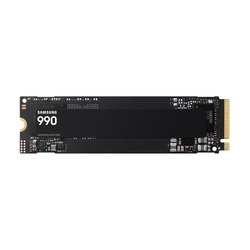 Samsung 990 1TB 7150MB/s PCIe Gen 4 NVMe M.2 (2280) SSD