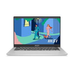 MSI Modern 14 C12MO 14" 1080p IPS-level i5-1235U 16GB 512GB SSD WiFi 6E W11H Laptop