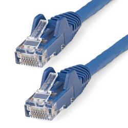 StarTech 1m LSZH CAT6 Blue Ethernet Cable