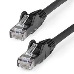 StarTech 5m Black CAT6 Ethernet Cable