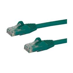 StarTech CAT6 2m Green Snagless RJ45 Ethernet Cable 650MHz 100W PoE