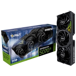 Palit GeForce RTX 5070 Ti GamingPro V1 16GB GDDR7 RGB LED Graphics Card