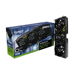 Palit GeForce RTX 5070 Ti GamingPro-S OC 16GB GDDR7 Graphics Card