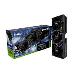Palit GeForce RTX 5080 GamingPro OC 16GB GDDR7 Graphics Card