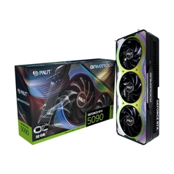 Palit GeForce RTX 5090 GameRock OC 32GB GDDR7 RGB LED Graphics Card