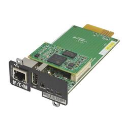 Eaton Network-M2 Mini Slot Gigabit Ethernet Network Card