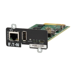 Eaton Gigabit Mini-Slot Network Card M3