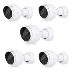 Ubiquiti UniFi Protect Camera G5-Bullet (5 Pack) Surveillance Camera