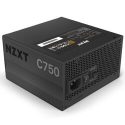 NZXT C750 750W 80 PLUS Gold Fully Modular Power Supply