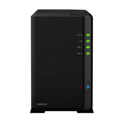 Synology NVR216 Network Video Recorder 4 Channels