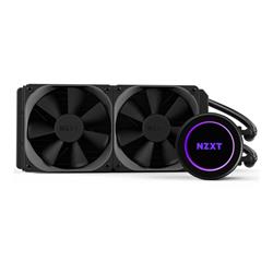 NZXT Kraken X52 240mm RGB AIO Liquid CPU Cooler