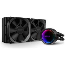 NZXT Kraken X53 240mm RGB LED Liquid CPU Cooler