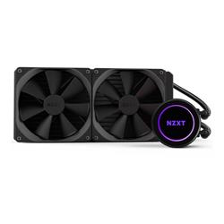 NZXT Kraken X62 280mm RGB AIO Liquid CPU Cooler