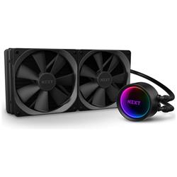 NZXT Kraken X63 280mm RGB LED Liquid CPU Cooler