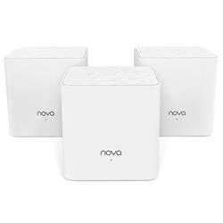 Tenda NOVA MW3 3-Pack Home Wi-Fi Mesh System
