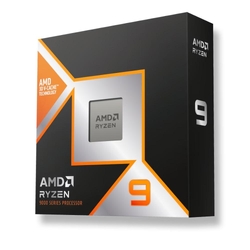 Open Box Sale -- AMD Ryzen 9 9900X3D 5.5GHz 12 Cores 24 Threads AM5 CPU