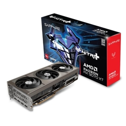 Open Box Sale -- Sapphire Radeon NITRO+ RX 9070 XT GAMING OC 16GB GDDR6 RGB LED Graphics Card