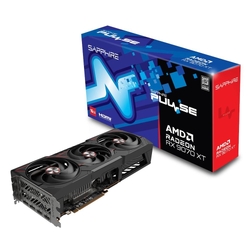 Open Box Sale -- Sapphire Radeon PULSE RX 9070 XT GAMING 16GB GDDR6 Graphics Card