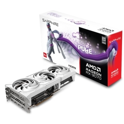 Open Box Sale -- Sapphire Radeon PURE RX 9070 GAMING OC 16GB GDDR6 RGB LED Graphics Card