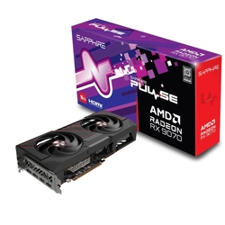 Open Box Sale -- Sapphire Radeon PULSE RX 9070 GAMING 16GB GDDR6 Graphics Card