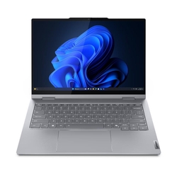 Open Box Sale -- Lenovo ThinkBook 14 2-in-1 G5 IAU 14" WUXGA IPS Touch Ultra 5 225U 16GB 512GB SSD AI Boost WiFi 6E W11P Laptop