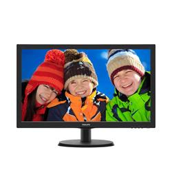 Open Box Sale -- Philips 223V5LHSB2 21.5" Full HD LED Monitor