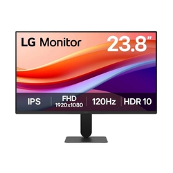 Open Box Sale -- LG 24BF410B-B 24" 1080p IPS 120Hz HDR Dynamic Action Sync Monitor