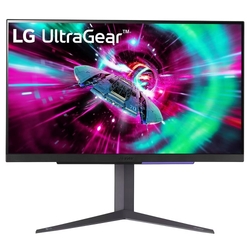 Open Box Sale -- LG UltraGear 27GR93U-B 27" 4K IPS 144Hz 1ms FreeSync Gaming Monitor