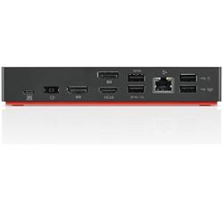 Open Box Sale -- Lenovo ThinkPad Gen 2 USB-C Docking Station